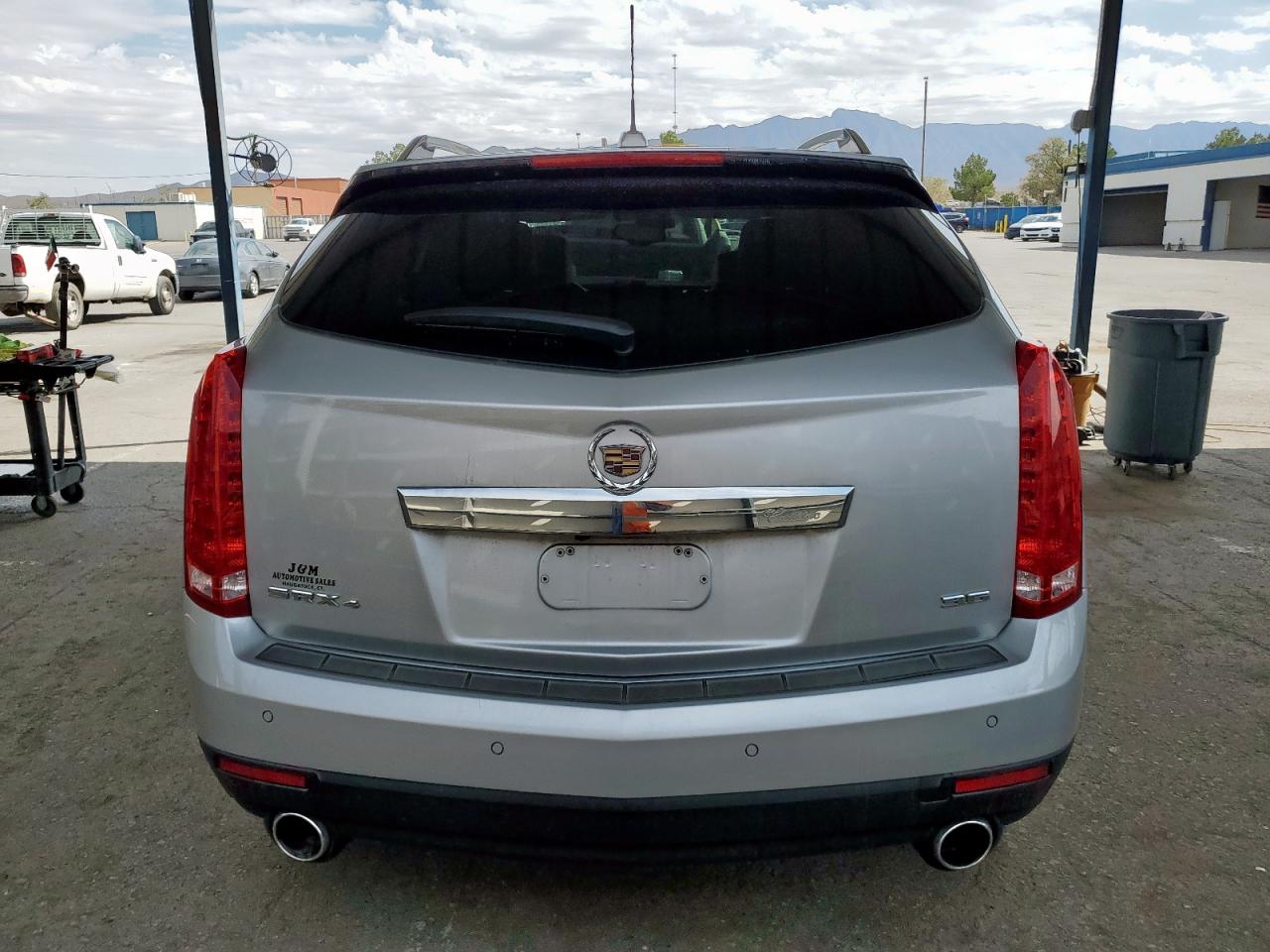 2016 Cadillac Srx Luxury Collection VIN: 3GYFNEE30GS543793 Lot: 85559345