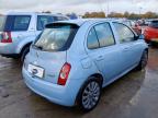 2005 NISSAN MICRA 1.2 SPORT 5DR for sale at Copart WESTBURY