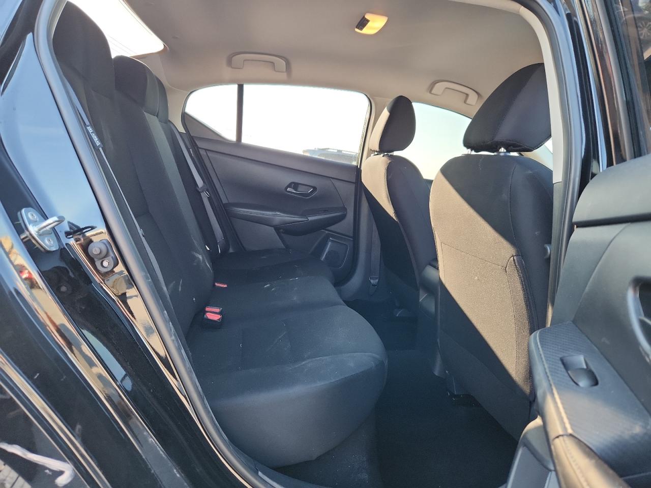 2025 Nissan Sentra S VIN: 3N1AB8BV8SY232606 Lot: 85933245