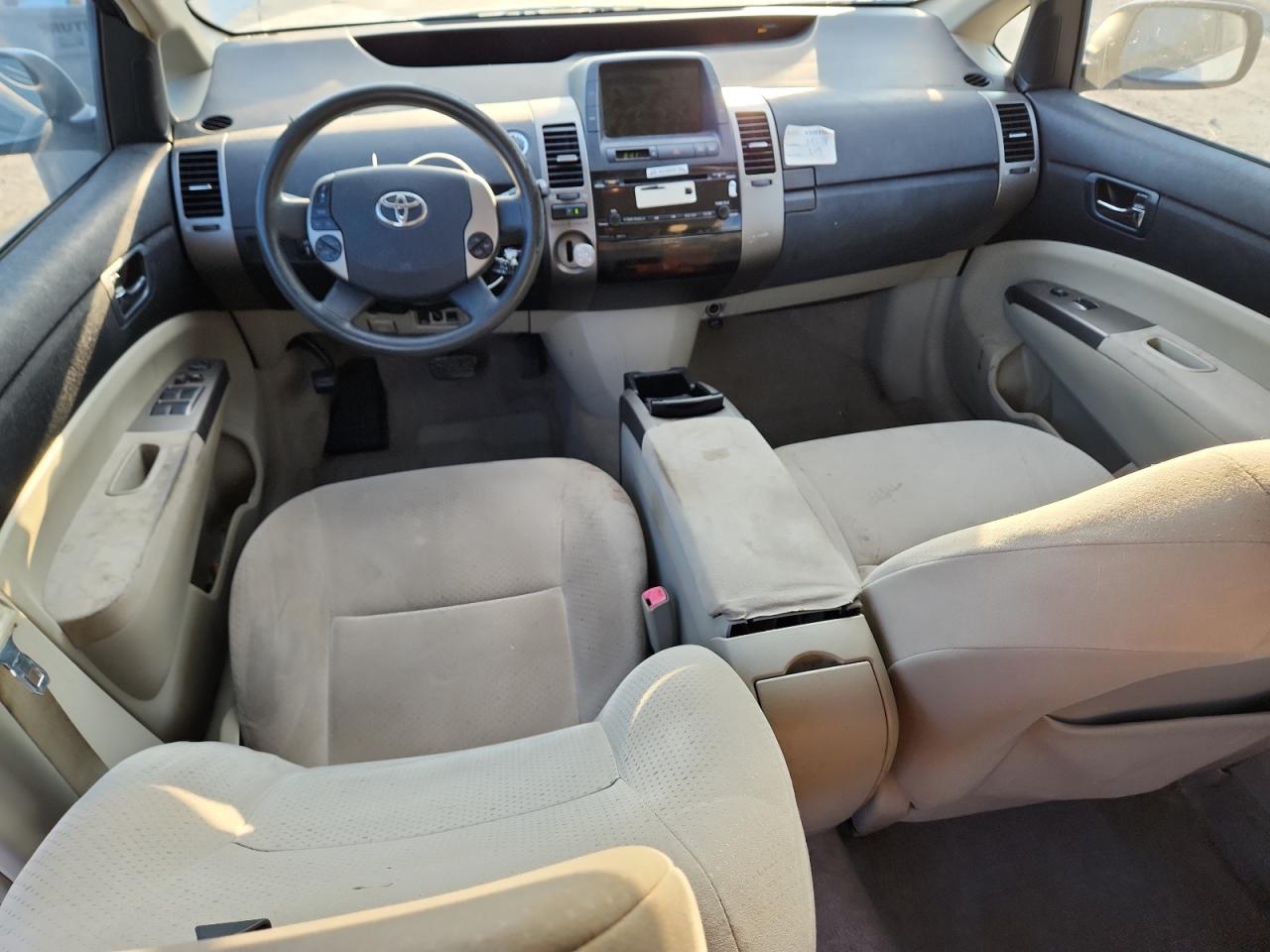 2007 Toyota Prius VIN: JTDKB20U977552289 Lot: 81957065