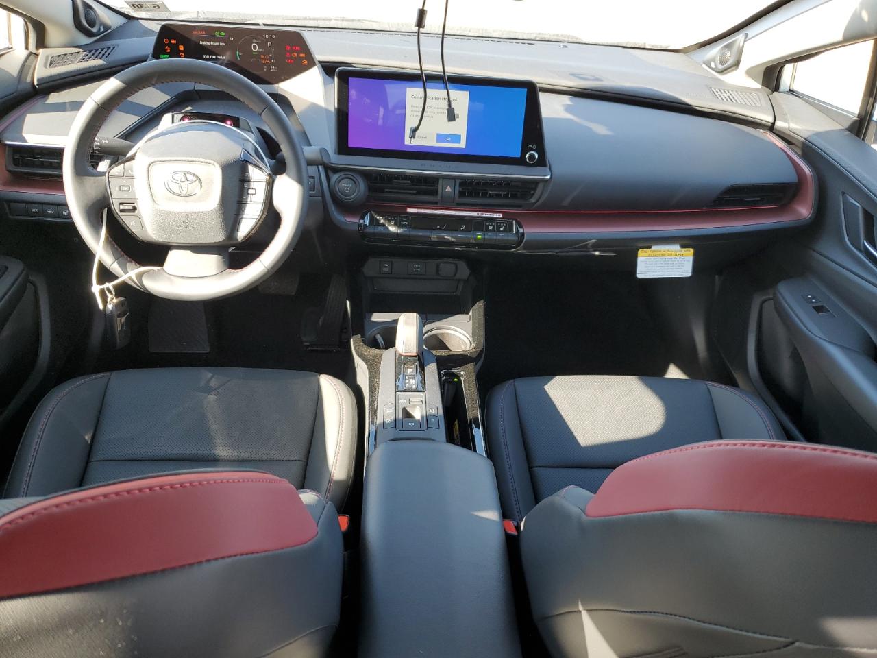 2025 Toyota Prius Se VIN: JTDACACU9S3043379 Lot: 85342555