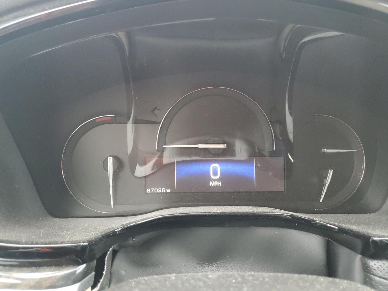 2018 Cadillac Xt5 VIN: 1GYKNBRS1JZ228378 Lot: 90303825