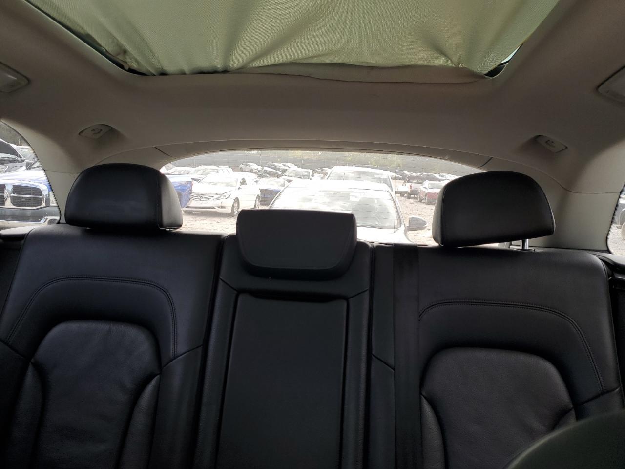 2014 Audi Q5 Premium Plus VIN: WA1LFAFP1EA045787 Lot: 85748045