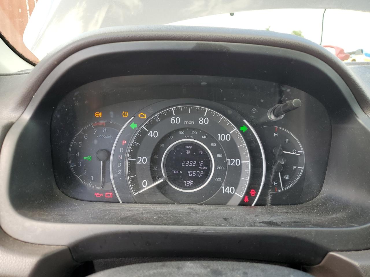 2014 Honda Cr-V Exl VIN: 2HKRM3H71EH559579 Lot: 90657995