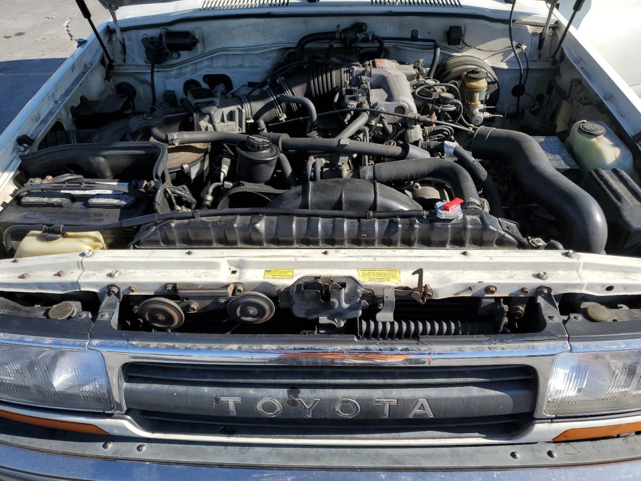 1991 Toyota Land Cruiser Fj80 VIN: JT3FJ80W0M0022407 Lot: 85136025