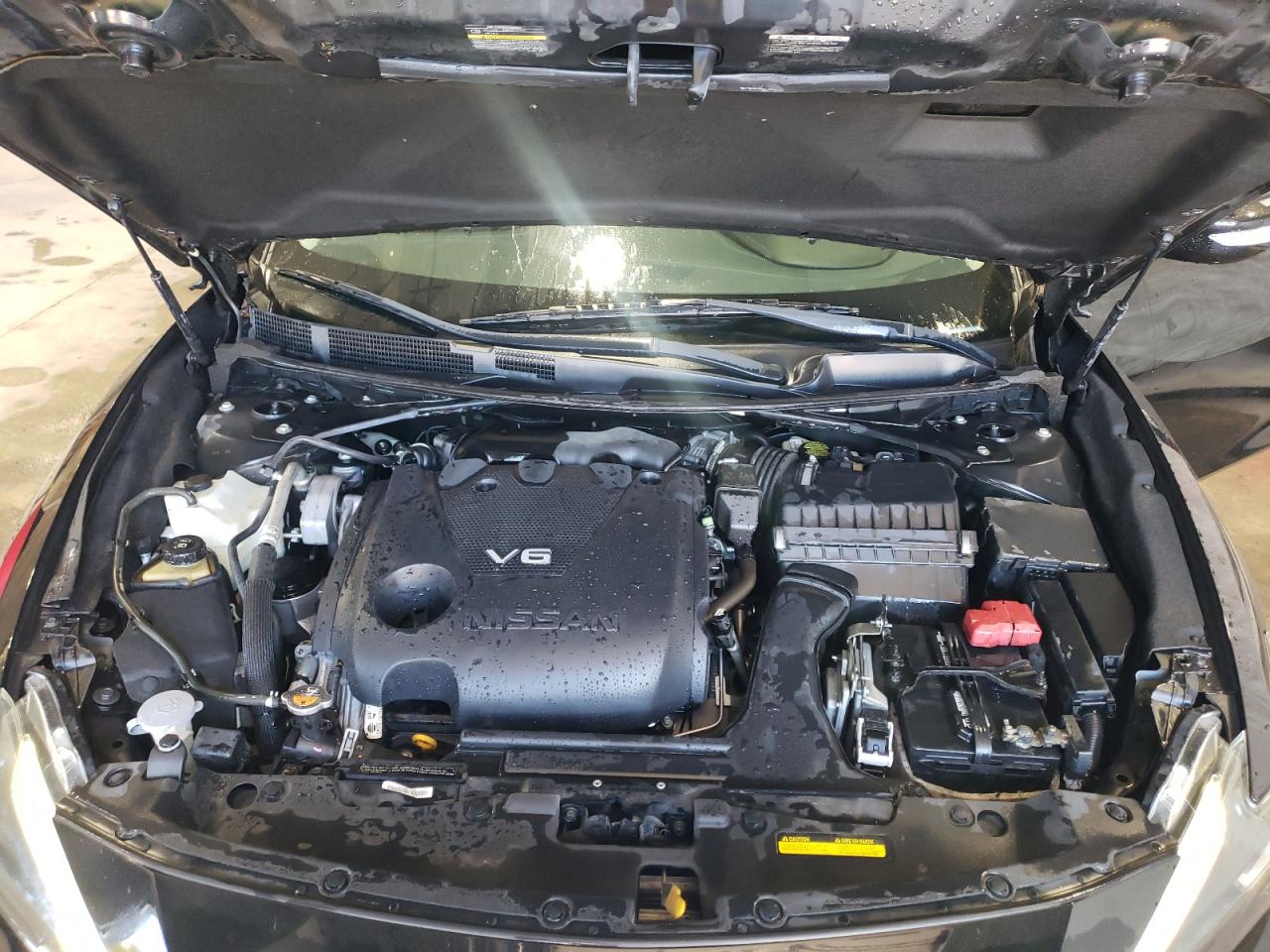 2017 Nissan Maxima 3.5S VIN: 1N4AA6AP0HC388122 Lot: 84796795