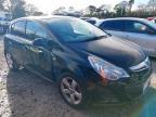 2011 VAUXHALL CORSA EXCITE AC S-A  for sale at Copart WOLVERHAMPTON
