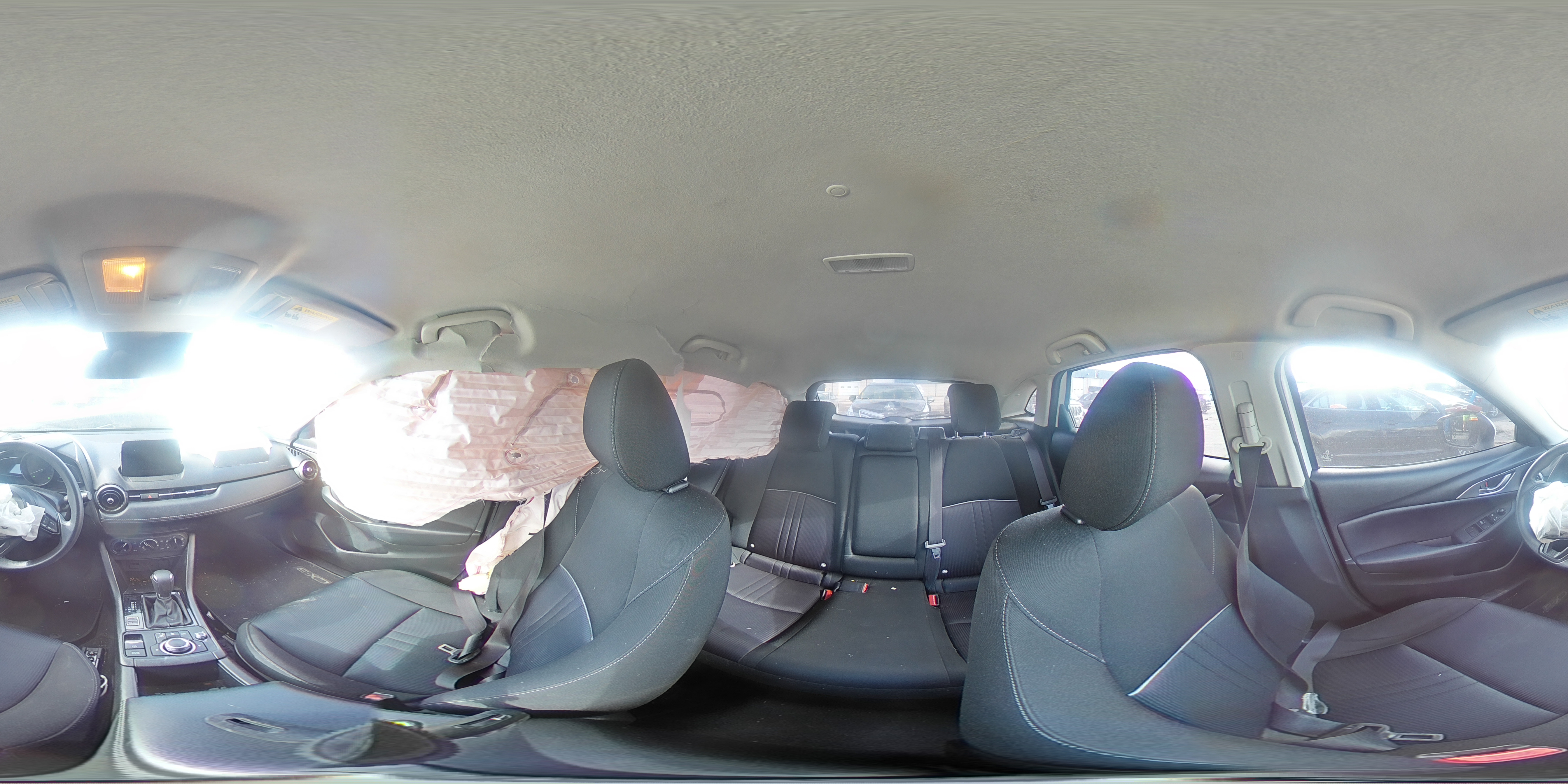 2019 Mazda Cx-3 Sport VIN: JM1DKDB79K0435664 Lot: 90800675