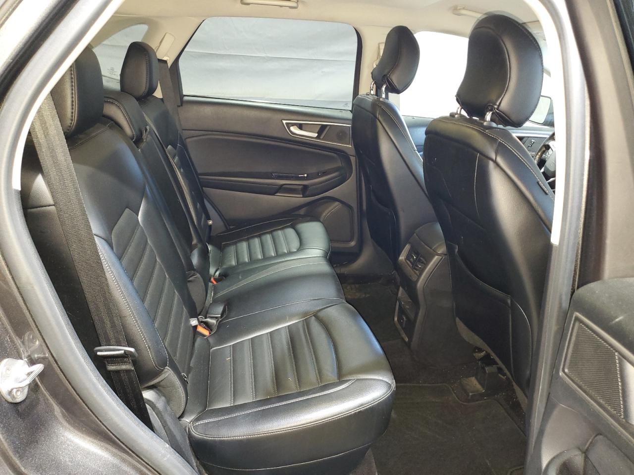 2015 Ford Edge Sel VIN: 2FMTK4J91FBC24408 Lot: 85364705