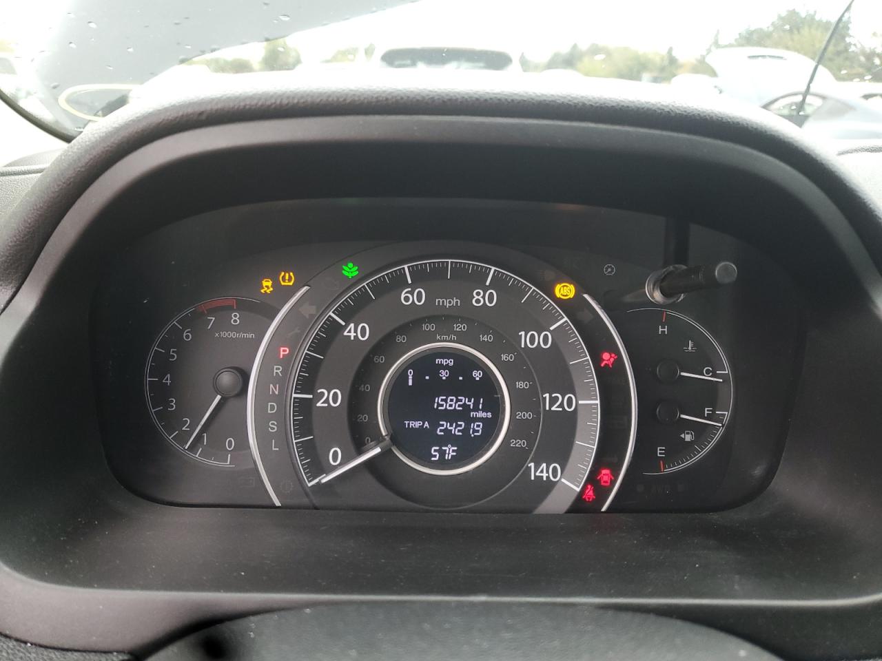 2016 Honda Cr-V Ex VIN: 5J6RM4H5XGL087654 Lot: 85498995