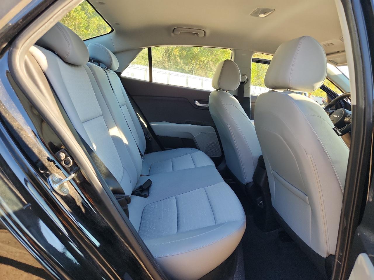 2023 Kia Rio Lx VIN: 3KPA24AD6PE602460 Lot: 90802005