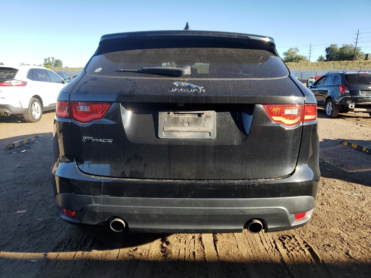2018 Jaguar F-Pace Premium VIN: SADCJ2EVXJA251263 Lot: 84649285