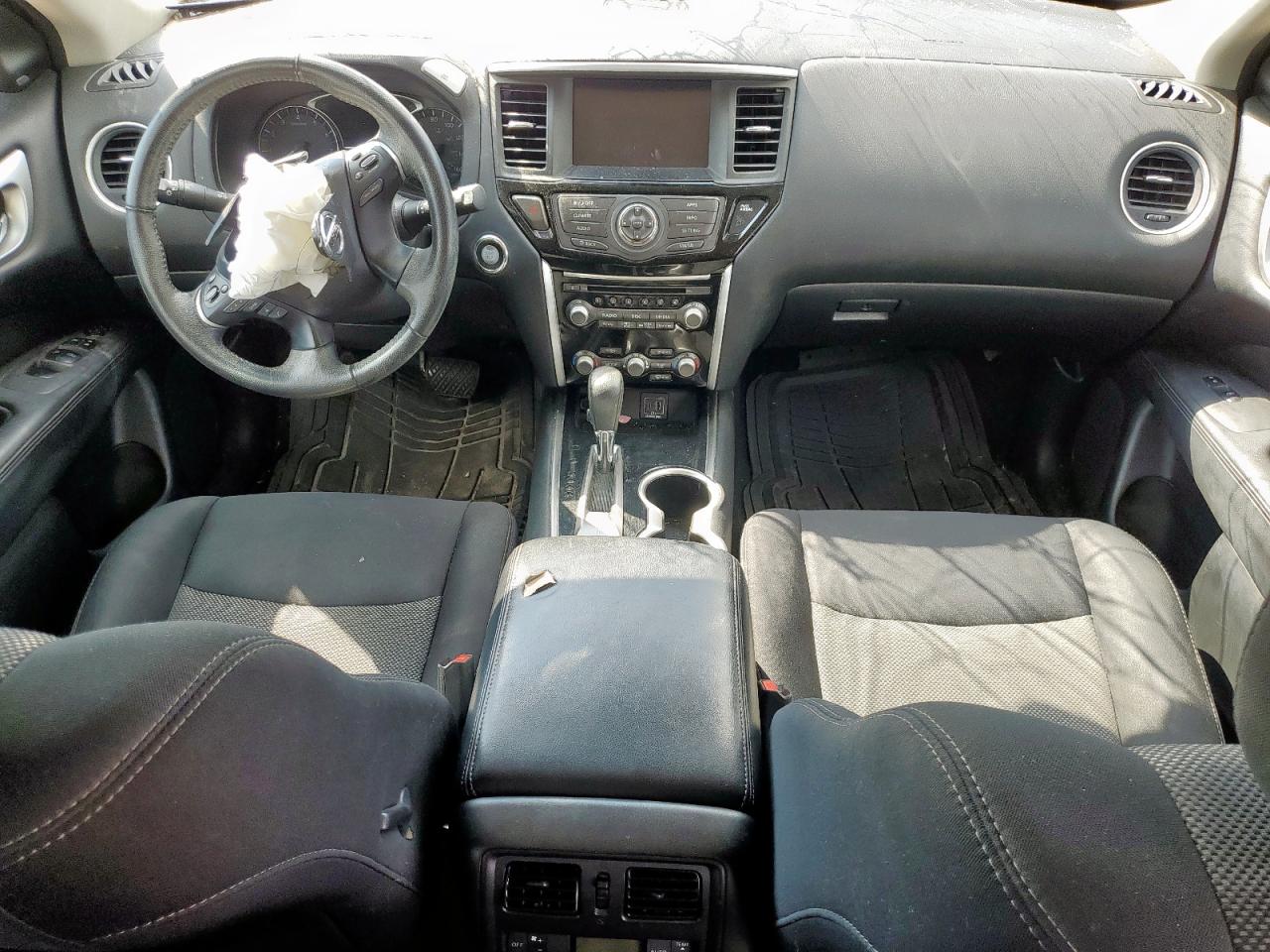 2019 Nissan Pathfinder S VIN: 5N1DR2MN6KC608224 Lot: 85878205