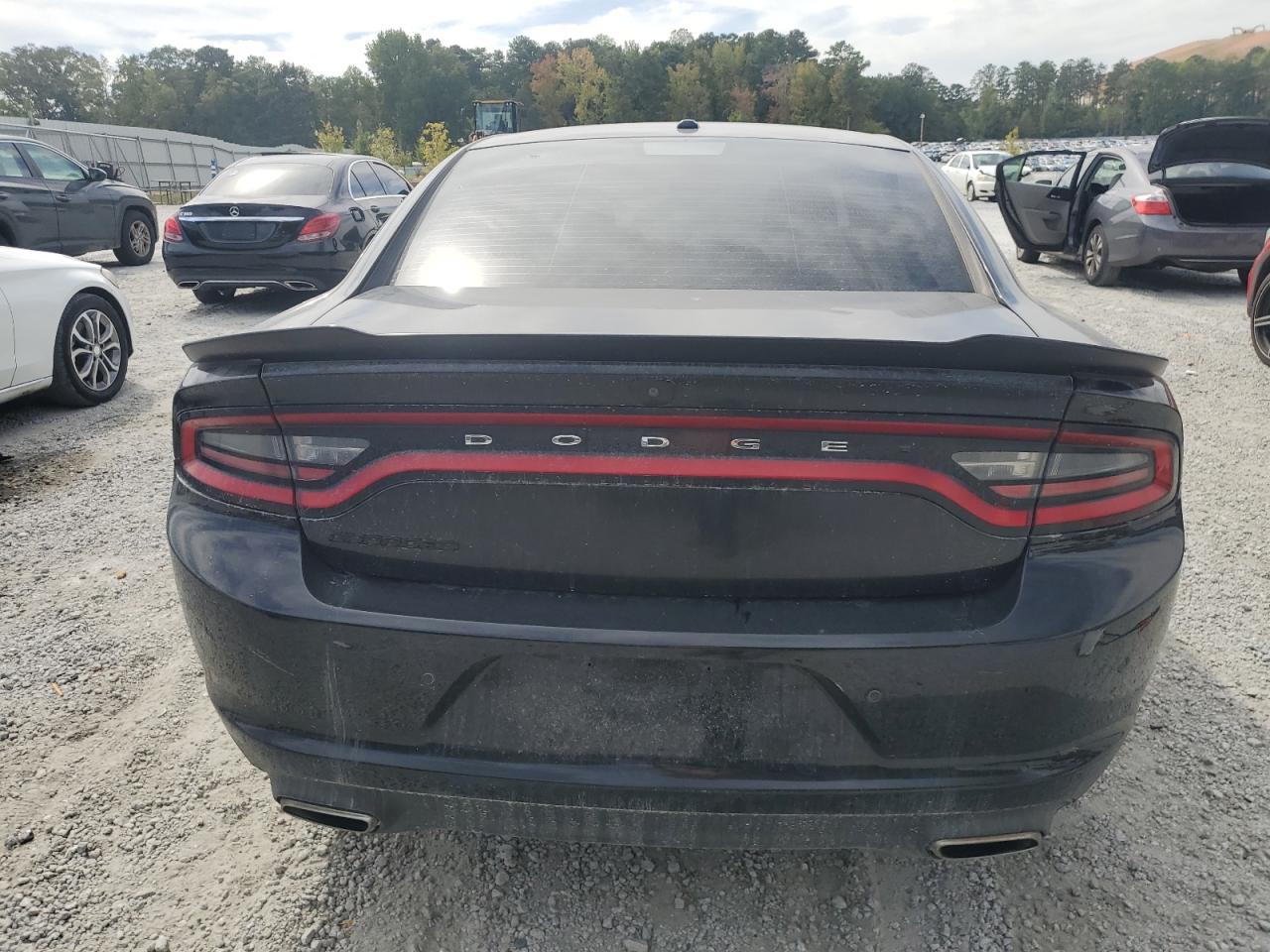 2018 Dodge Charger Sxt VIN: 2C3CDXBG3JH203020 Lot: 84992955