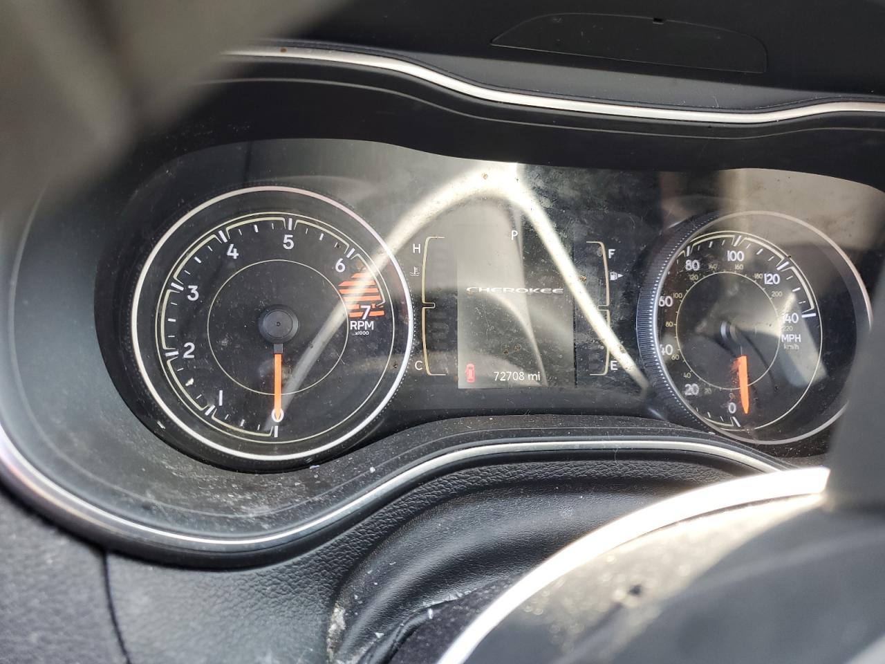 2020 Jeep Cherokee Latitude VIN: 1C4PJMCB3LD632939 Lot: 84883485