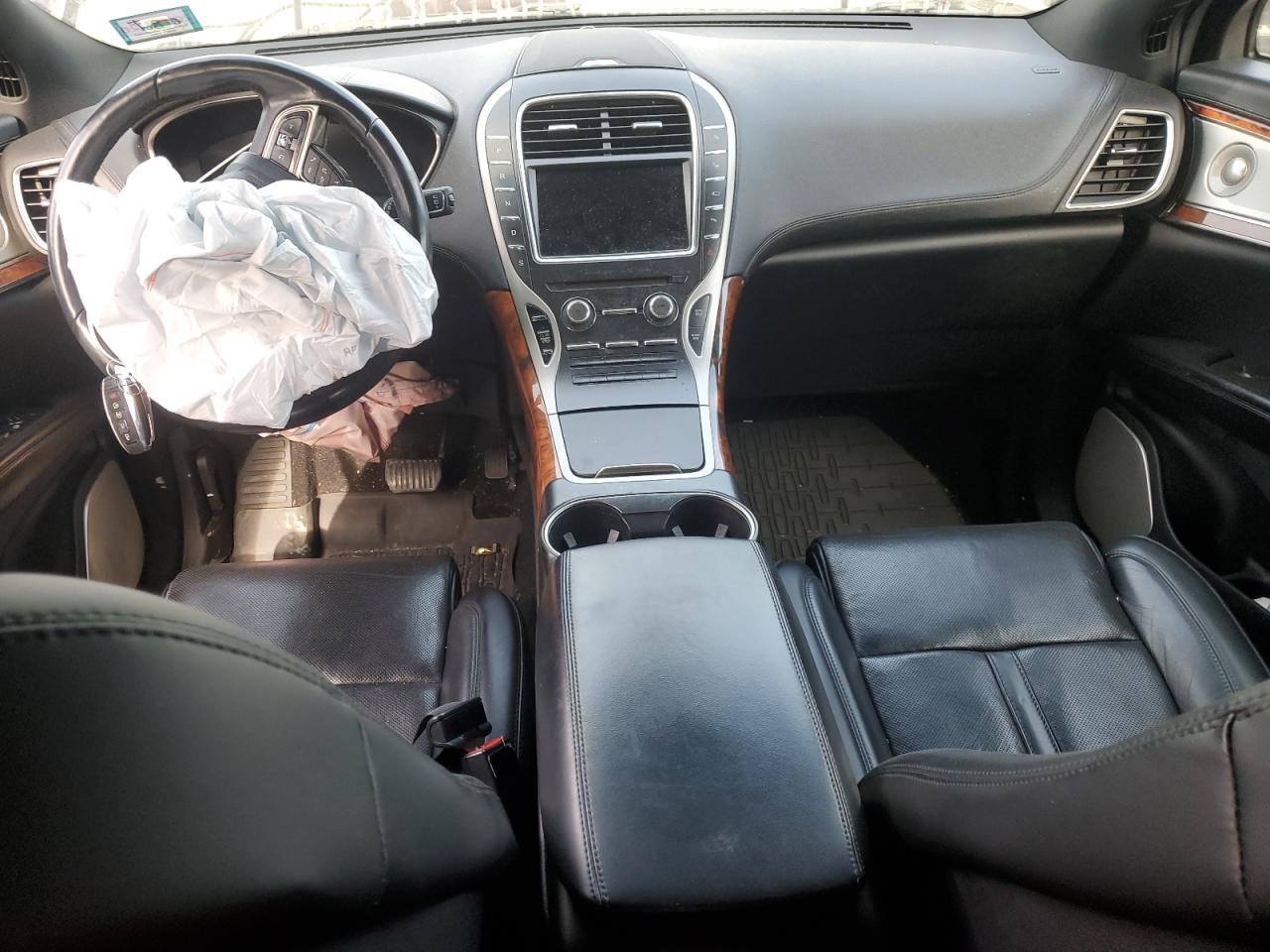 2019 Lincoln Nautilus Reserve VIN: 2LMPJ8LP6KBL21657 Lot: 89694825