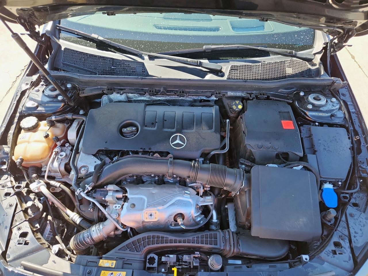 2019 Mercedes-Benz A 220 VIN: WDD3G4EBXKW012351 Lot: 84404335