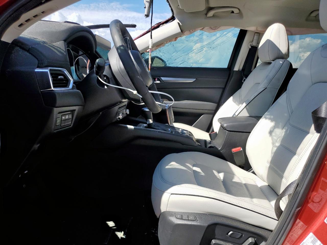 2025 Mazda Cx-5 Preferred VIN: JM3KFBCLXS0674403 Lot: 85552135