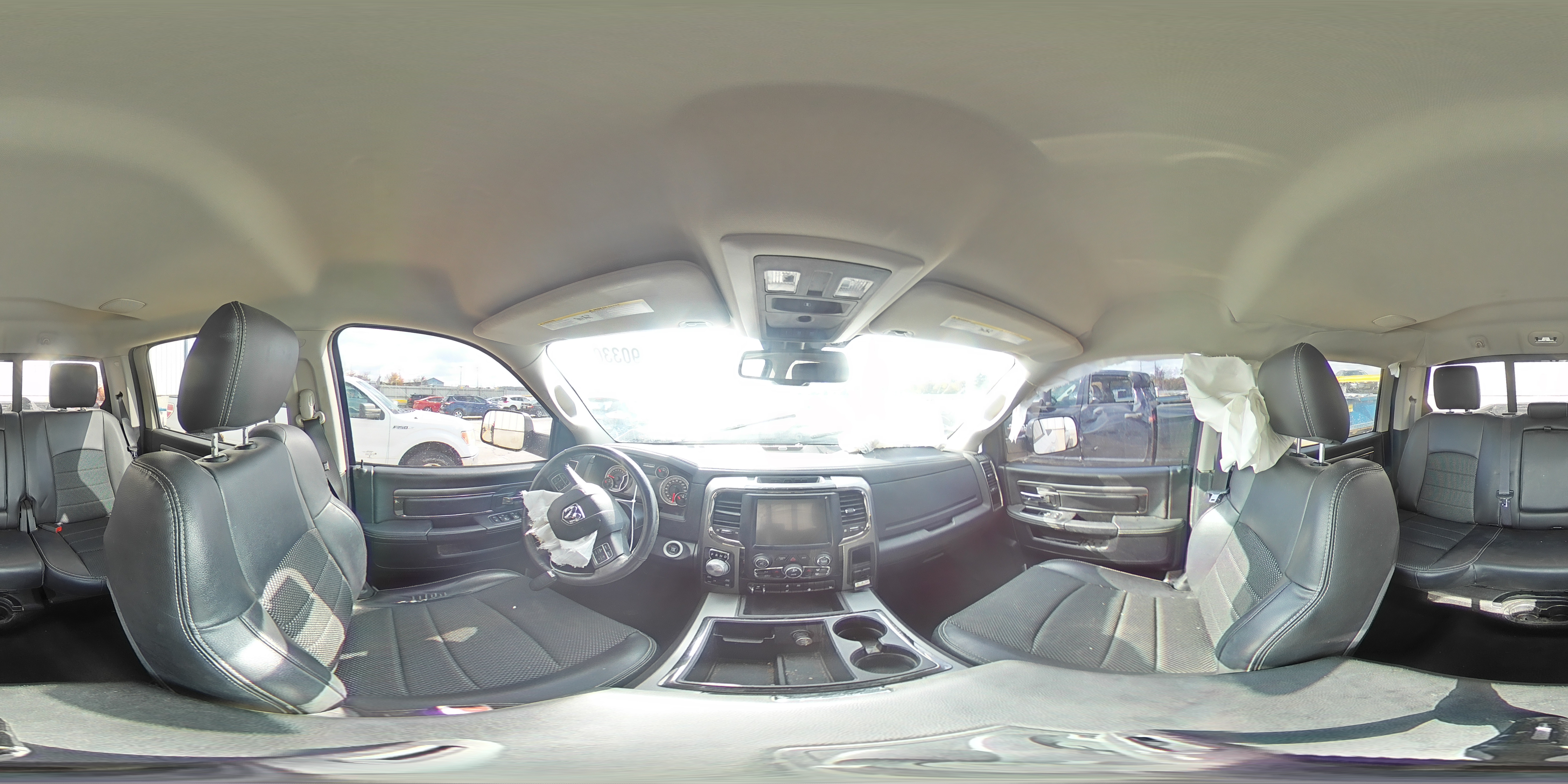 2015 Ram 1500 Sport VIN: 1C6RR7MTXFS627917 Lot: 90330515