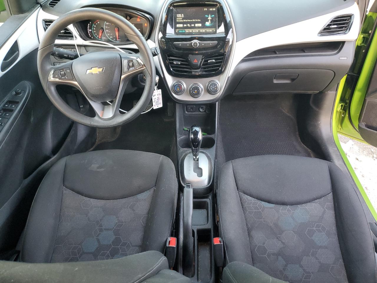 2016 Chevrolet Spark 1Lt VIN: KL8CD6SA6GC587803 Lot: 84641025