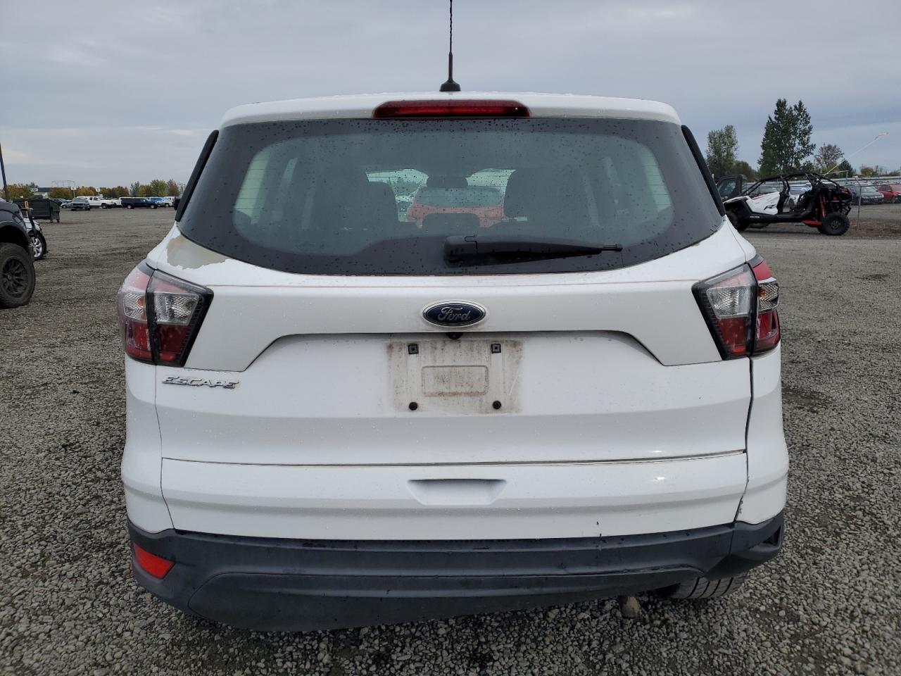 2017 Ford Escape S VIN: 1FMCU0F7XHUA19788 Lot: 82398295