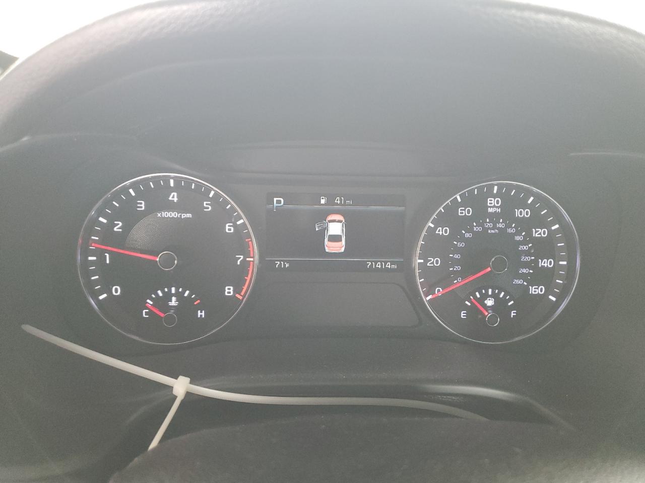 2023 Kia Forte Lx VIN: 3KPF24AD2PE629564 Lot: 85124655