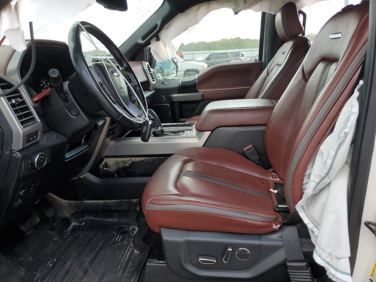 2019 Ford F150 Supercrew VIN: 1FTEW1E40KFC80010 Lot: 84733725