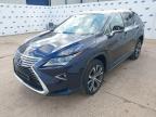 2018 LEXUS RX 450H L 3.5 LUXURY 5DR CVT for sale at Copart SANDY