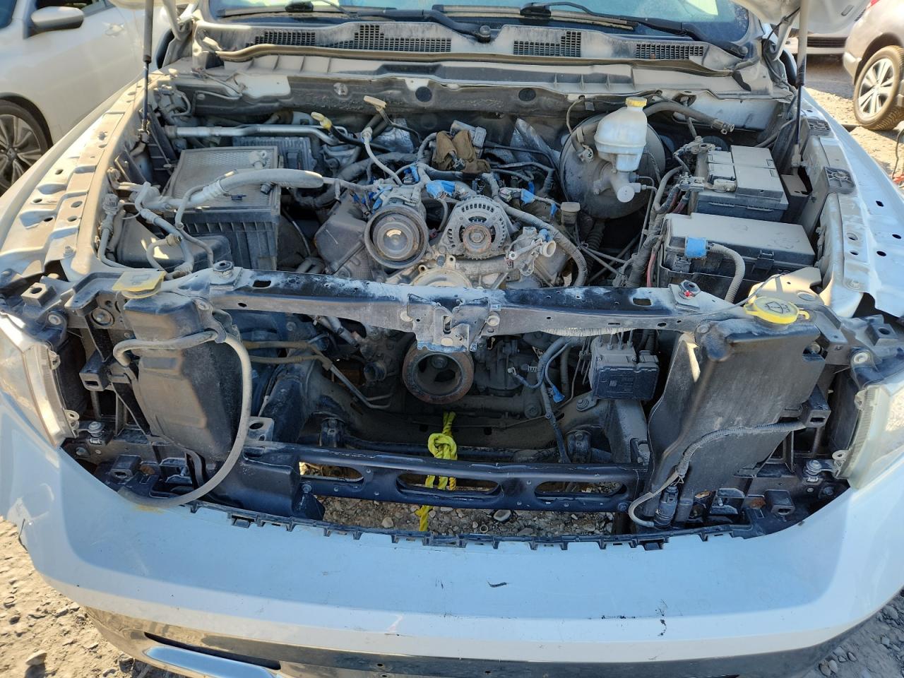 2013 Ram 1500 Slt VIN: 1C6RR7GP3DS610016 Lot: 85330105