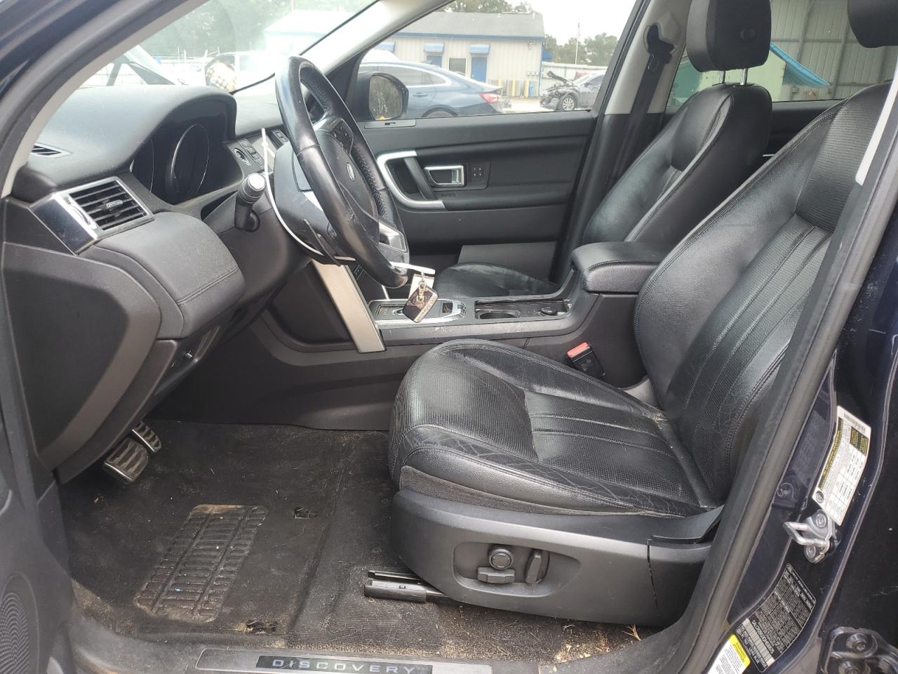 2016 Land Rover Discovery Sport Hse VIN: SALCR2BG3GH630575 Lot: 90818805