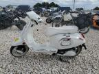 2023 VESPA PRIMAVERA/SPRINT 150   a la Venta en Copart TX - NORTH AUSTIN