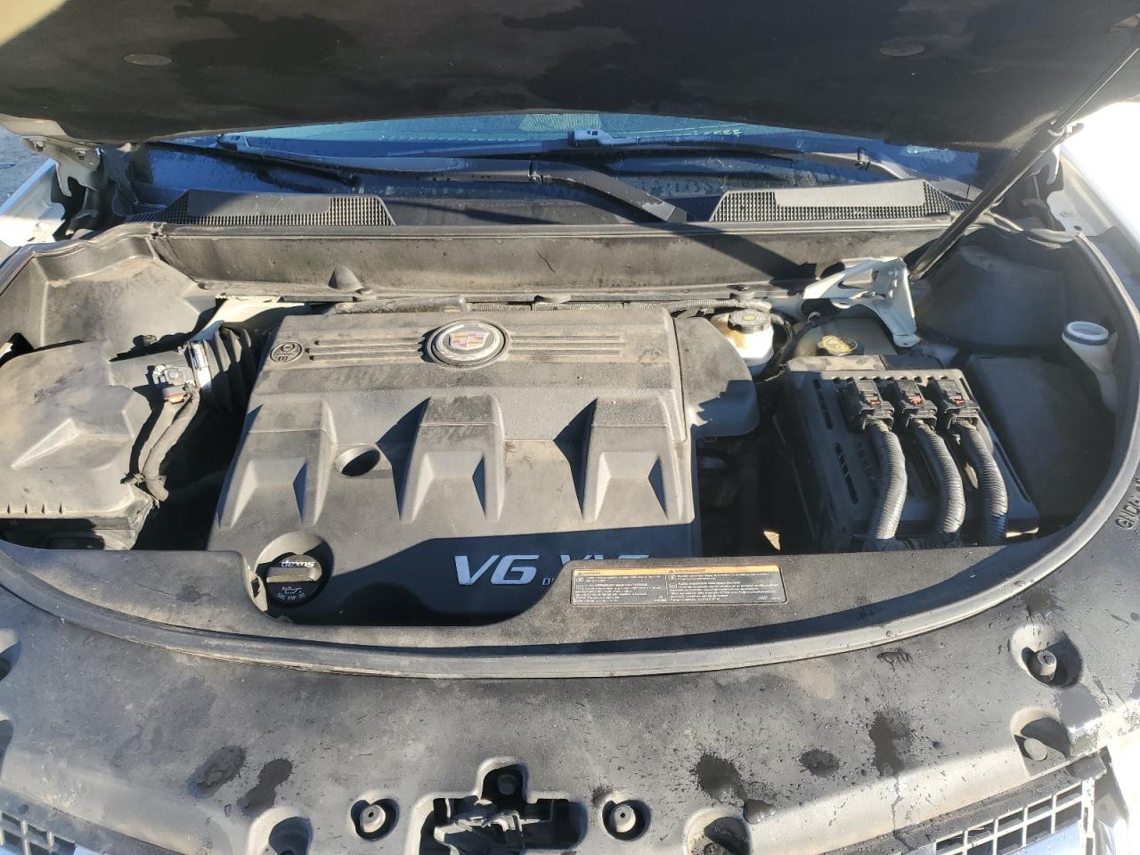 2016 Cadillac Srx Luxury Collection VIN: 3GYFNBE38GS516596 Lot: 85415335