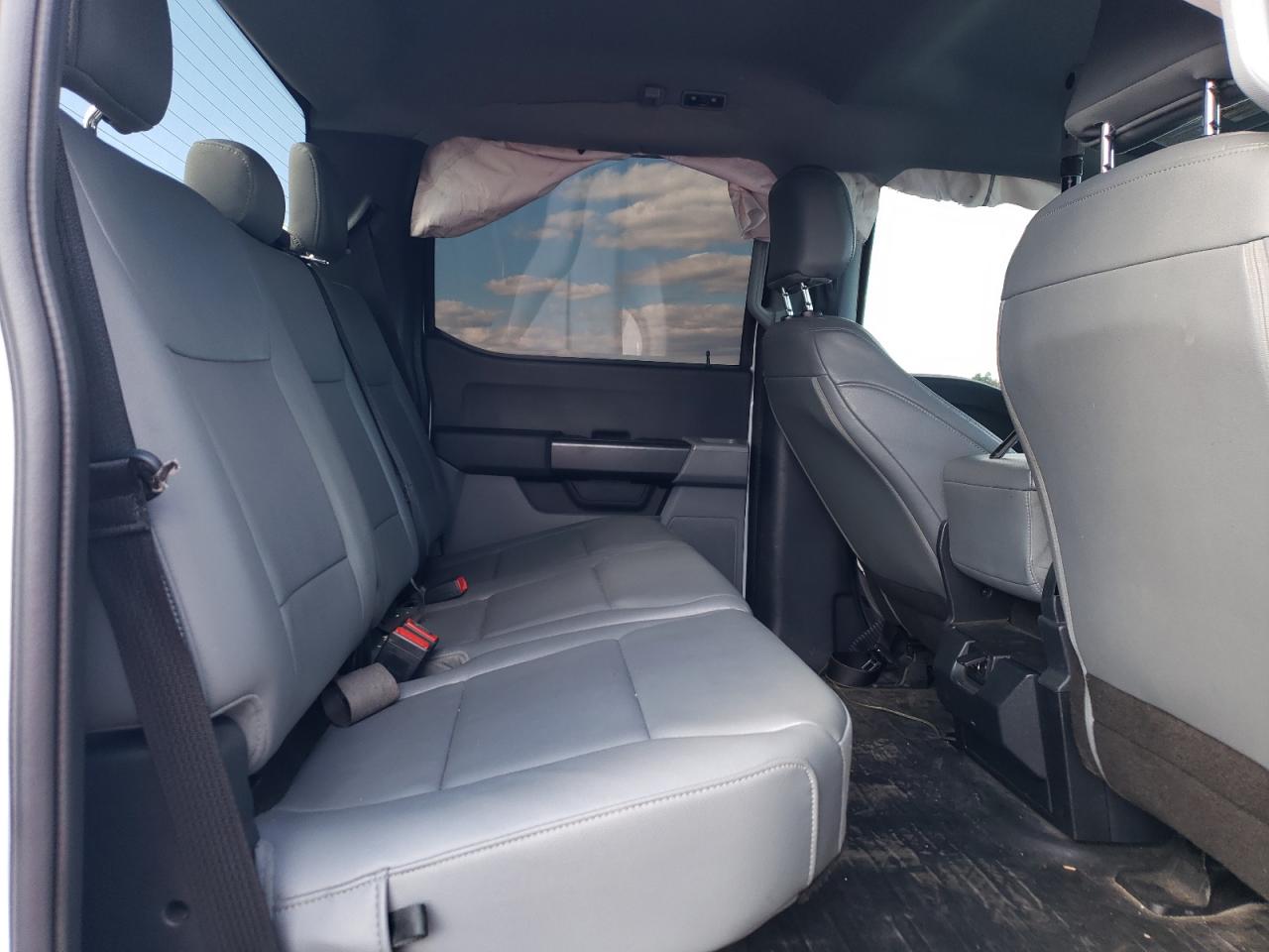 2022 Ford F150 Supercrew VIN: 1FTEW1EB3NFA62419 Lot: 82633755