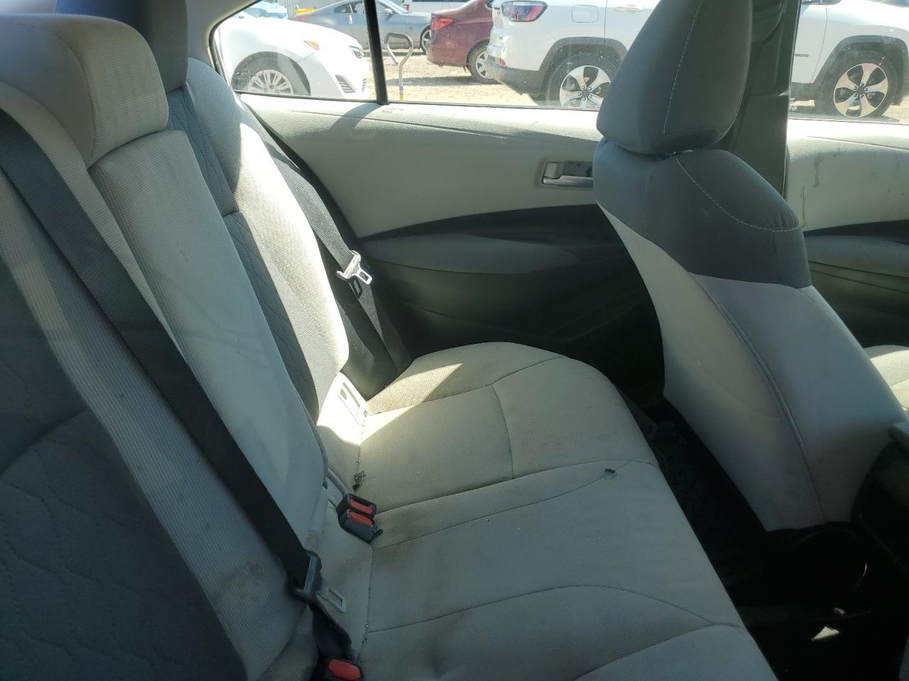 2020 Toyota Corolla Le VIN: 5YFEPRAEXLP059731 Lot: 82456305