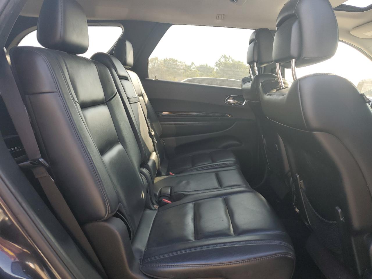 2013 Dodge Durango Crew VIN: 1C4RDJDG9DC602506 Lot: 82221805