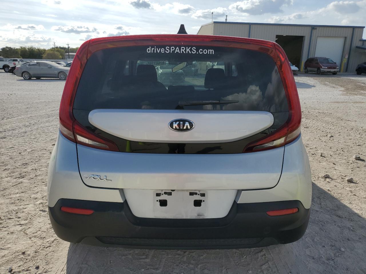 2020 Kia Soul Lx VIN: KNDJ23AU9L7075468 Lot: 82603395
