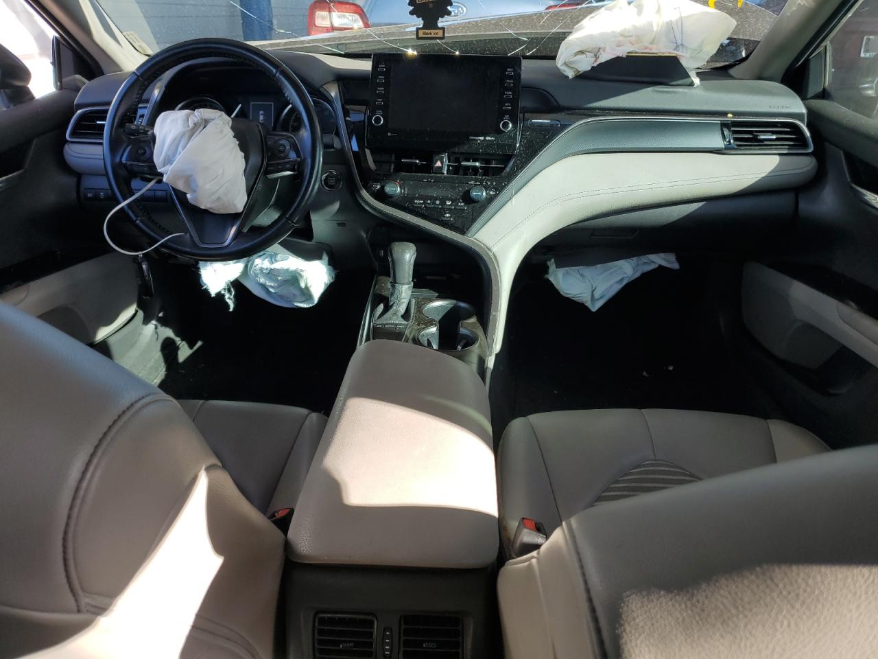 2022 Toyota Camry Night Shade VIN: 4T1S11AK2NU071398 Lot: 86314735