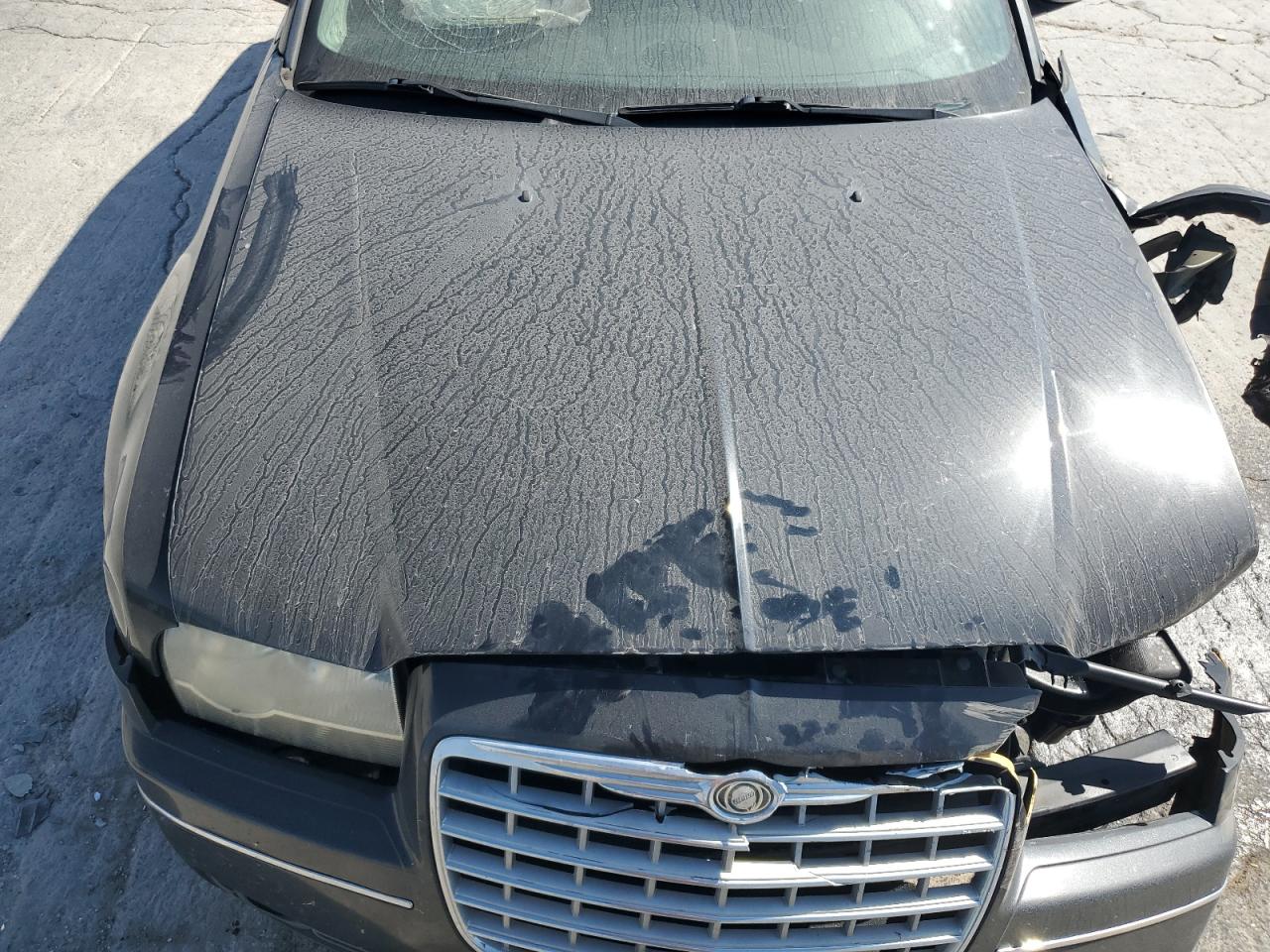 2010 Chrysler 300 Touring VIN: 2C3CA5CV9AH101361 Lot: 85557615