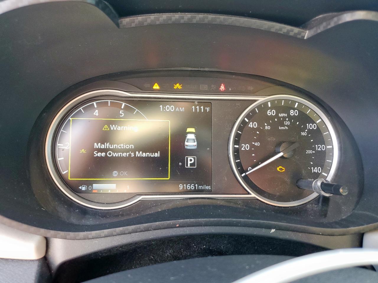 2020 Nissan Versa Sv VIN: 3N1CN8EV5LL909847 Lot: 81201025