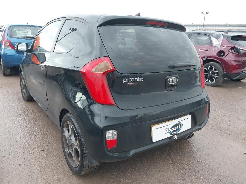 2012 KIA PICANTO 1.25 EQUINOX 3DR
