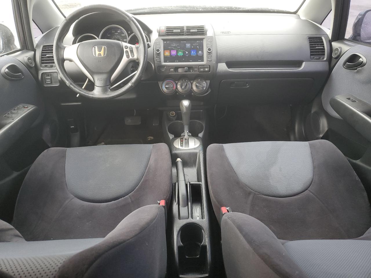 2008 Honda Fit Sport VIN: JHMGD38658S014827 Lot: 86133625