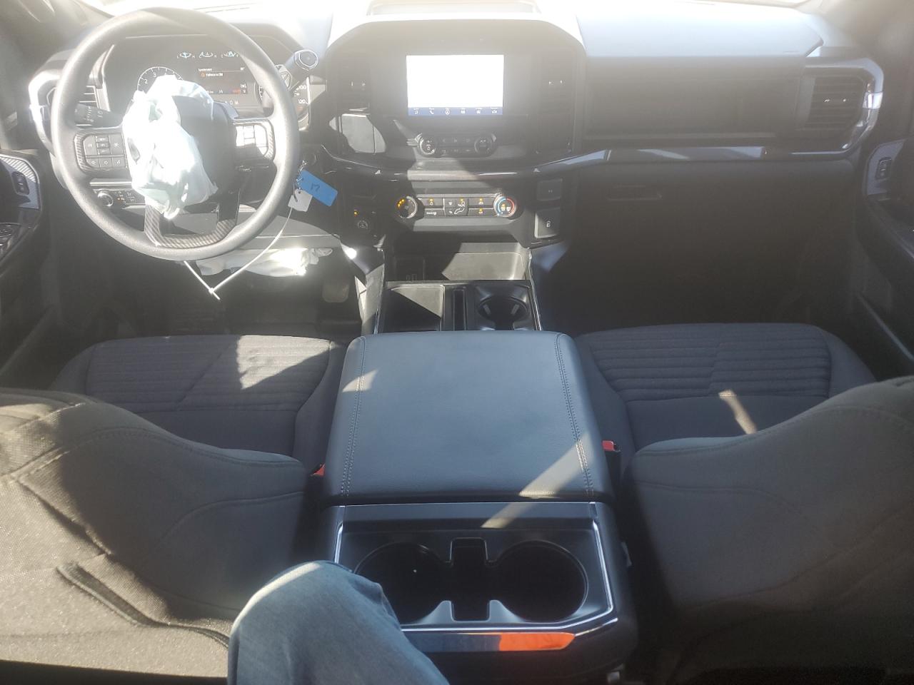 2023 Ford F150 Super Cab VIN: 1FTEX1EP0PKF27371 Lot: 84961835