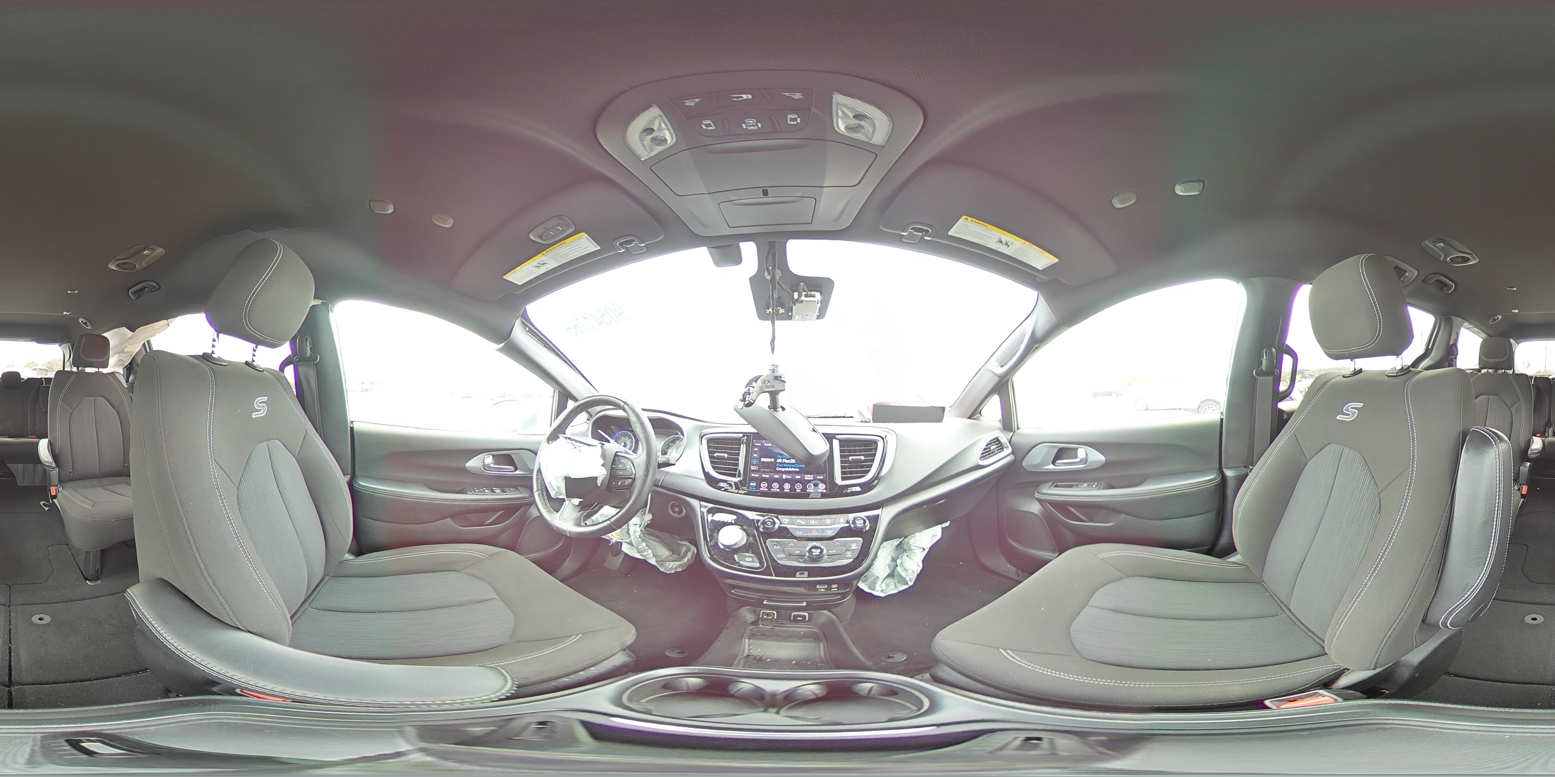 2020 Chrysler Pacifica Touring VIN: 2C4RC1FG8LR234356 Lot: 90541765