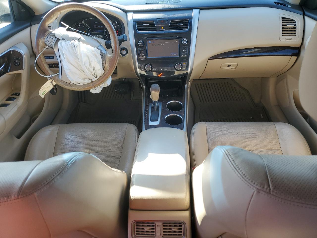 2014 Nissan Altima 2.5 VIN: 1N4AL3AP1EC102802 Lot: 82545565