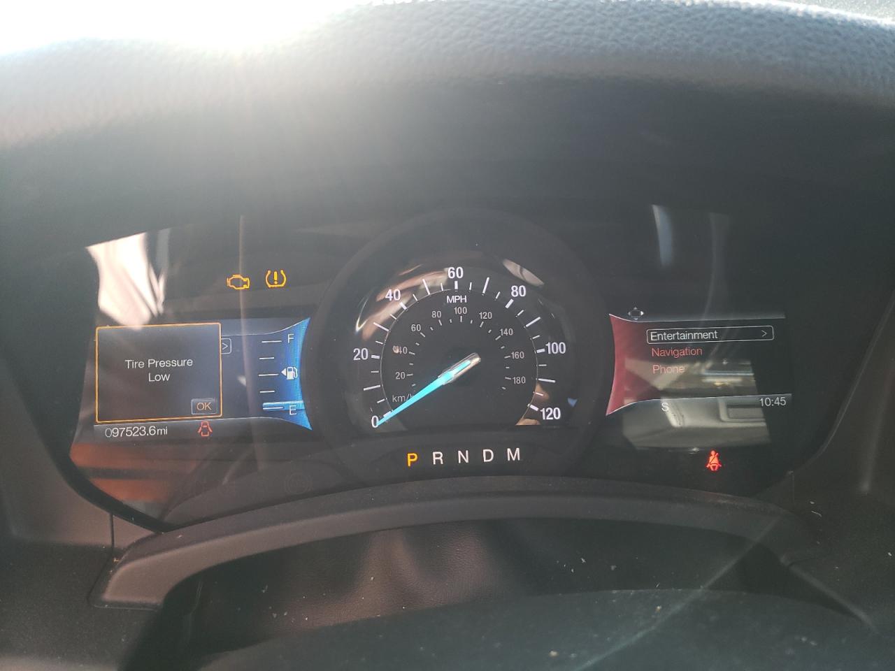 2015 Ford Expedition El Limited VIN: 1FMJK2AT8FEF49455 Lot: 81616105