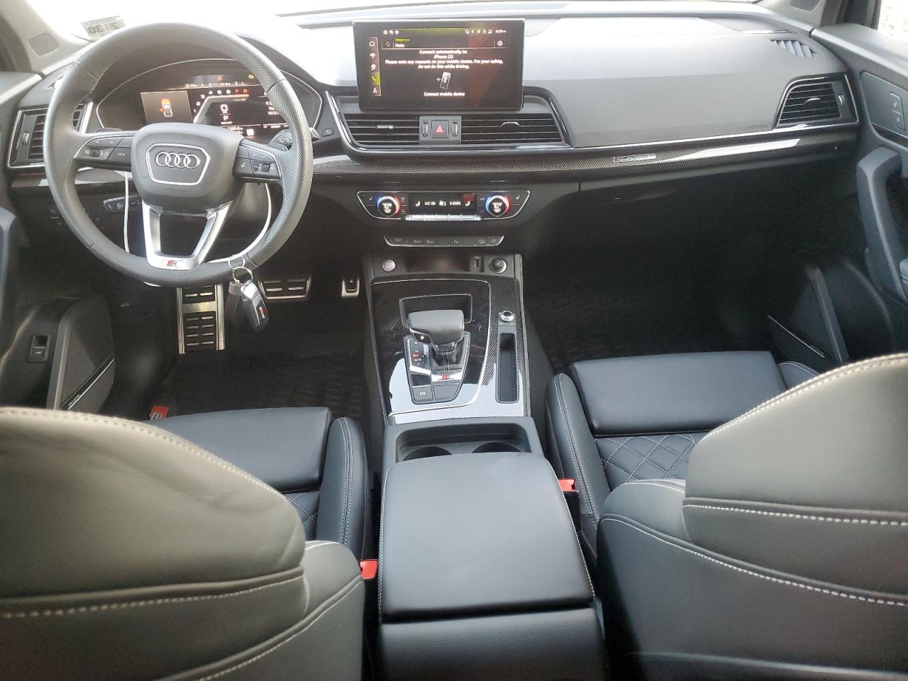 2025 Audi Sq5 Premium Plus VIN: WA1B4AFY5S2002926 Lot: 84991235