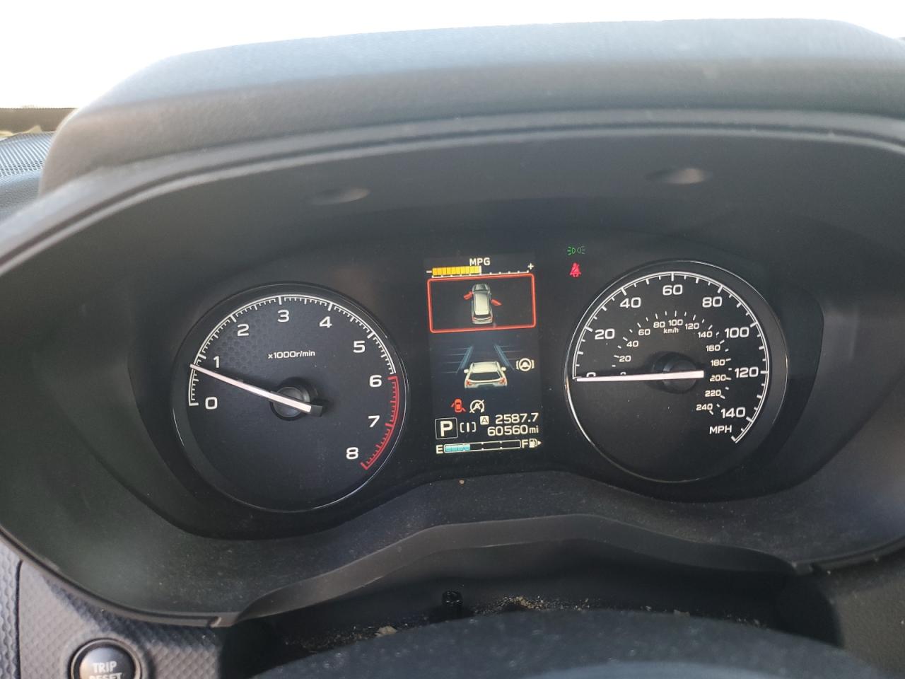 2021 Subaru Forester VIN: JF2SKAAC0MH573863 Lot: 85684545