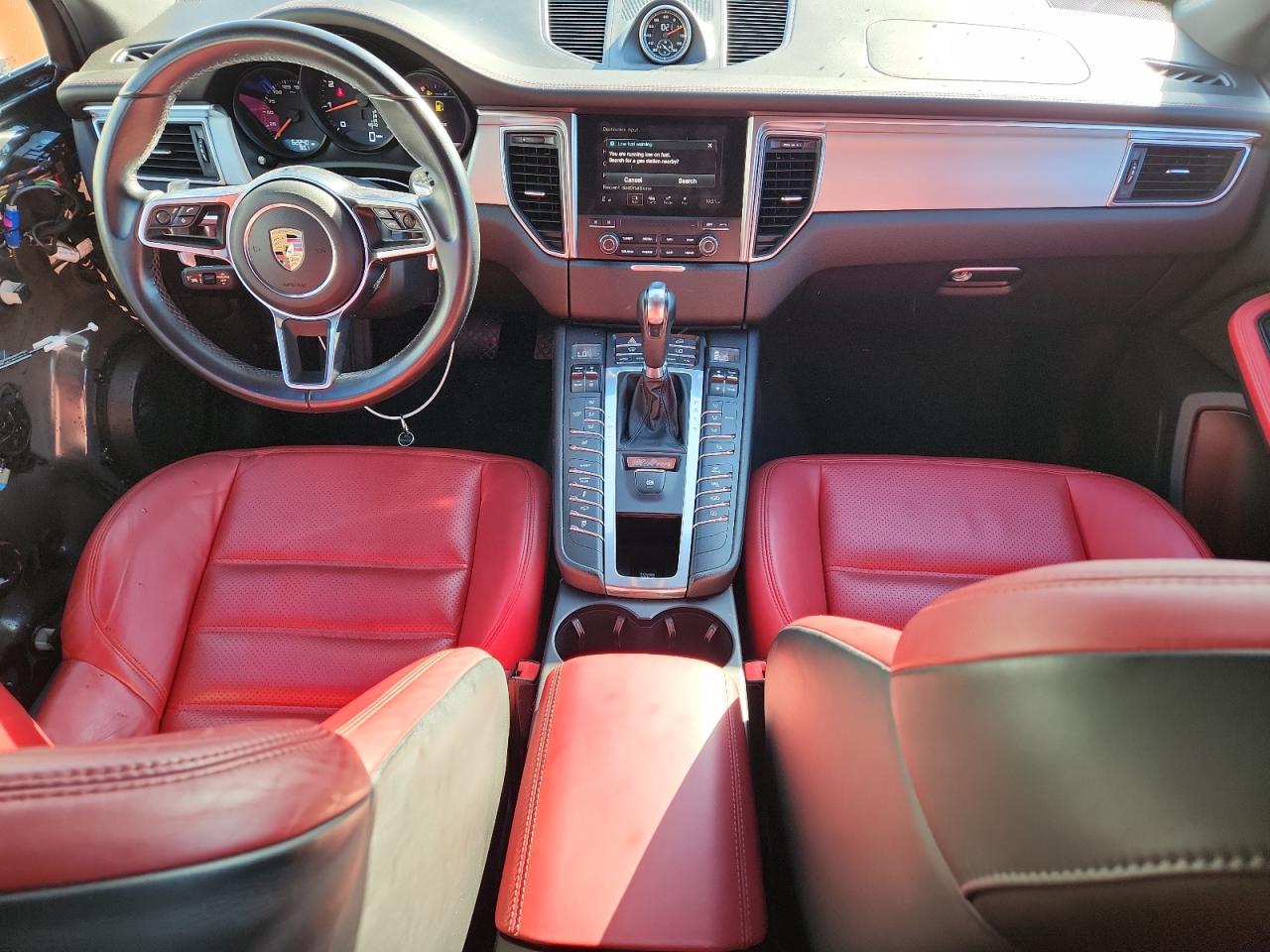 2017 Porsche Macan Gts VIN: WP1AG2A57HLB51478 Lot: 87110575