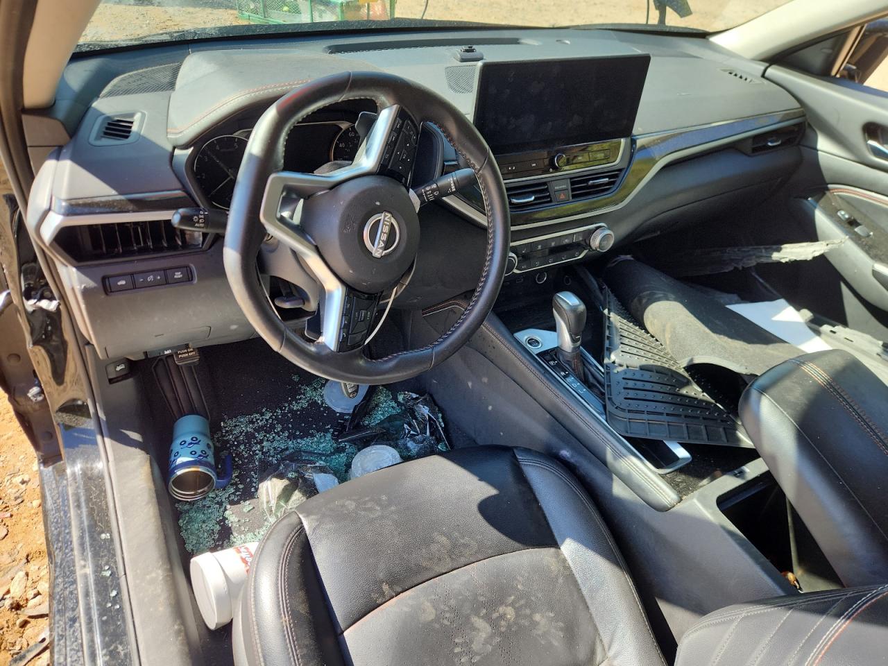 2023 Nissan Altima Sr VIN: 1N4BL4CV2PN402880 Lot: 81949775