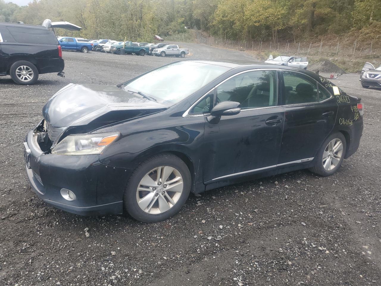 2010 Lexus Hs 250H
